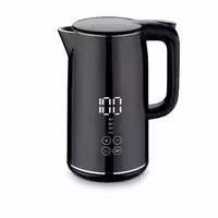 کتری برقی دیجیتال برند کرکماز ترکیه مدل A960 مشکی