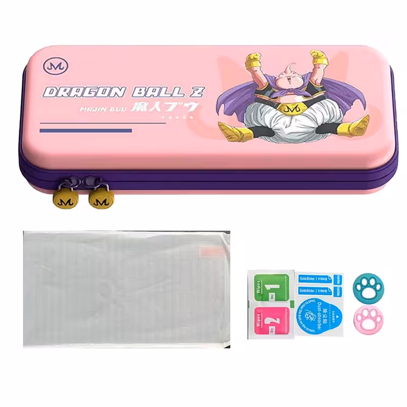 کیف نینتندو سوییچ اولد Dragon Ball Z مدل IINE L834
