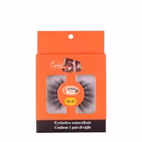 مژه مصنوعی پنج بعدی E114-01 ورژن