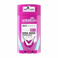 دئودورانت آمبرلا مدل کیس میس مناسب بانوان – Umbrella Kiss Miss Invisible Deodorant 90ml
