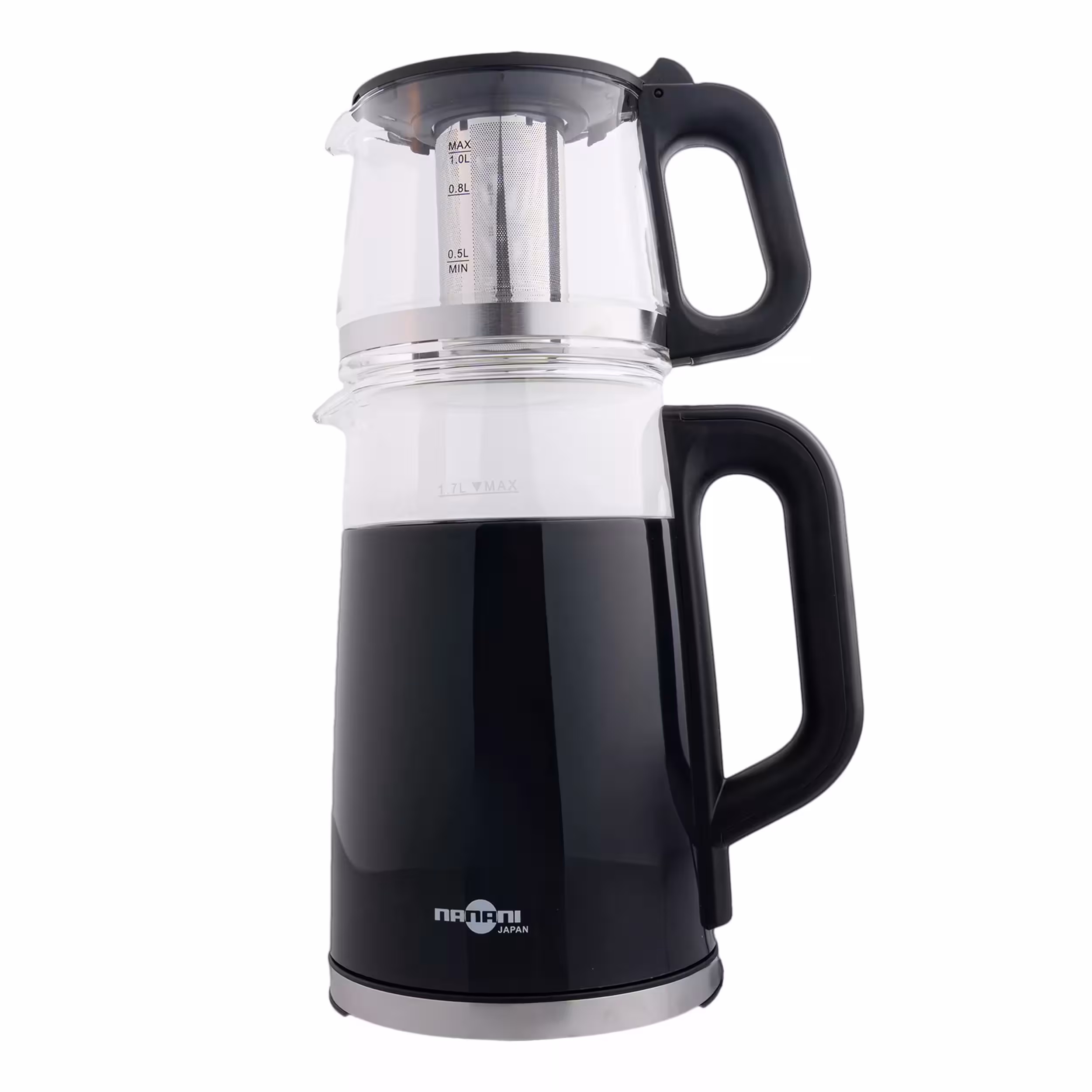 چای ساز روی هم نانانی مدل NTK-920DD