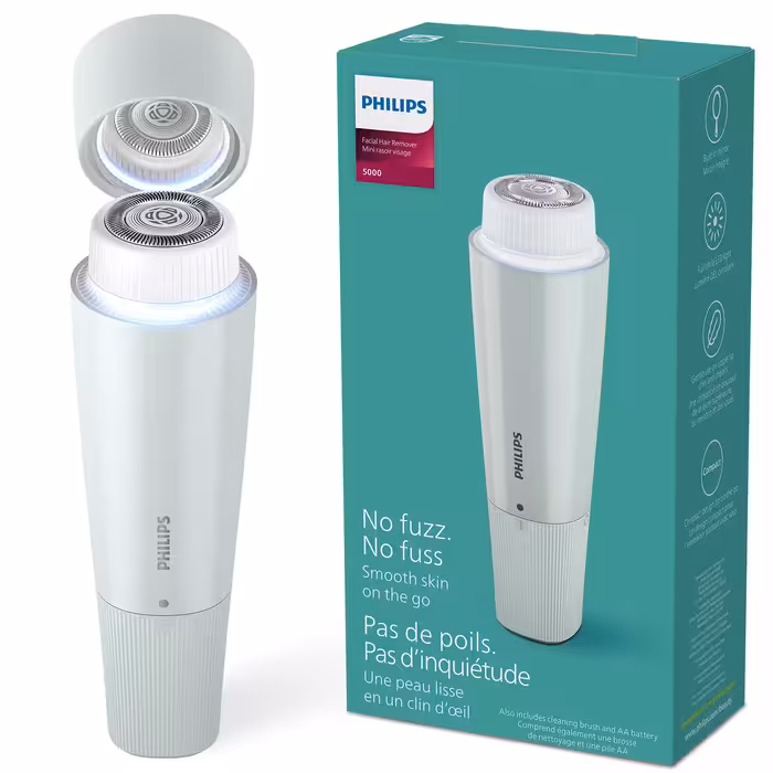 ماشین اصلاح صورت بانوان فیلیپس Philips BRR474/00 سفارش ایالات متحده