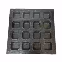 قالب مافین مربعی 16عددی