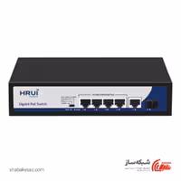 قیمت و خرید سوئیچ اچ ار یو ای HRUI HR901-AXG-411NS-120 - شبکه ساز