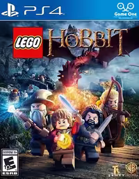 بازی Lego The Hobbit برای PS4