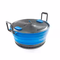 قابلمه 2 لیتر GSI مدل ESCAPE