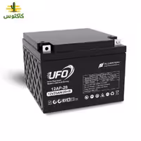باتری یو پی اس 28 آمپر یوفو UFO 12AP28