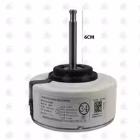موتور فن داخلی RD-310-40-8A 40W DC
