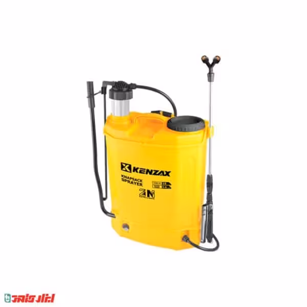 سم پاش شارژی-دستی 18 لیتری کنزاکس مدل KNS-218