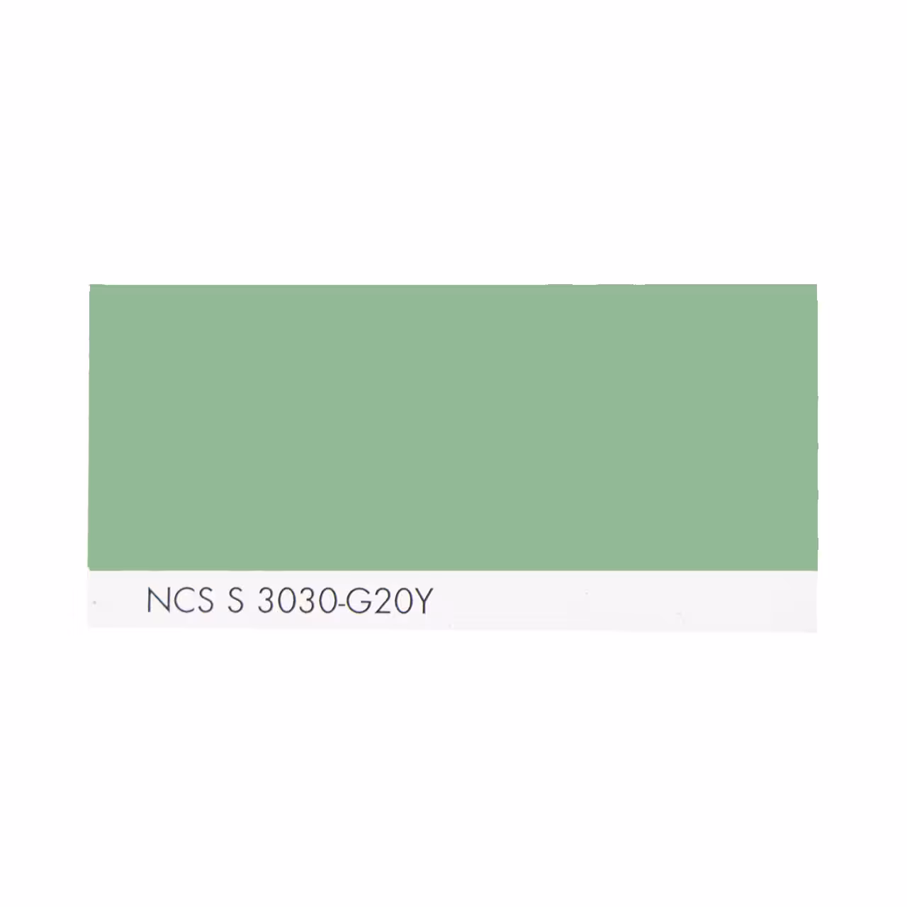رنگ روغنی سفارشی ساندورا کد NCS S 3030-G20Y 1000 گرمی