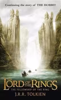 The Lord Of The Rings 1 (The Fellowship Of The Ring) (Full Text)