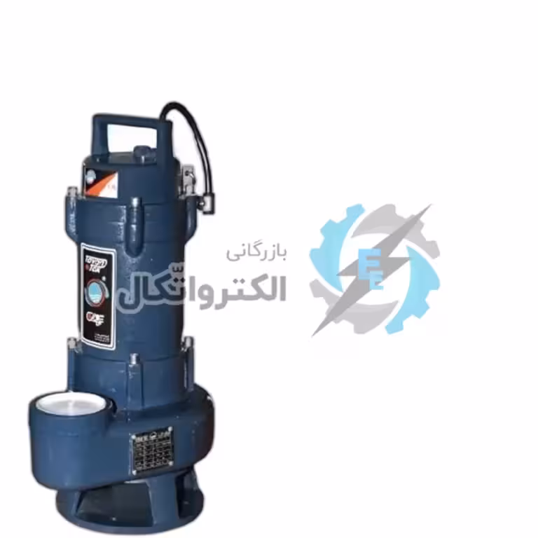 لجن کش توان تک پروانه نیمه باز چدنی 3 اینچ 20 متری TPD 20/8