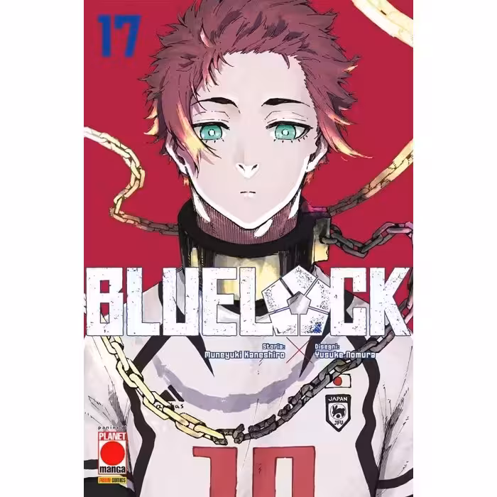 Blue Lock v17