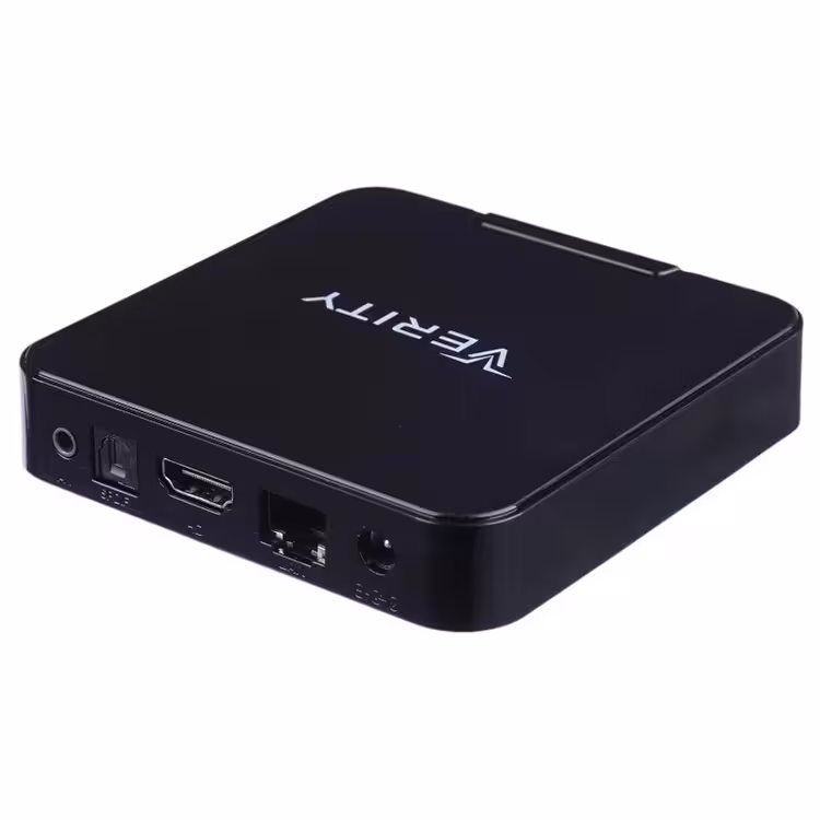 اندروید باکس VERITY مدل 9114