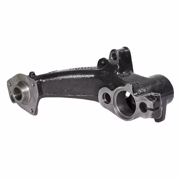 بازوی چپ محور عقب پژو 405 دینا پارت کد 1204004