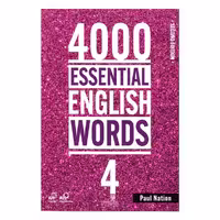 4000Essential English Words 4 (2nd)