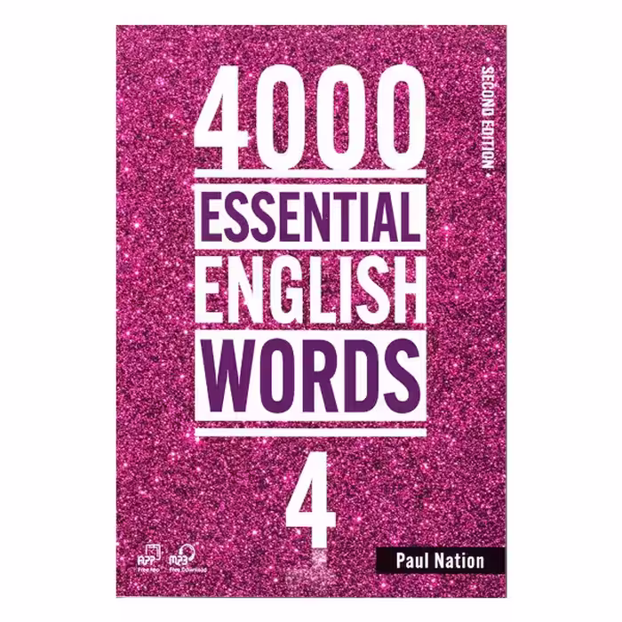 4000Essential English Words 4 (2nd)