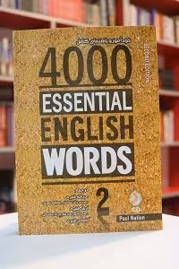ترجمه 4000Essential English Words 2nd 2