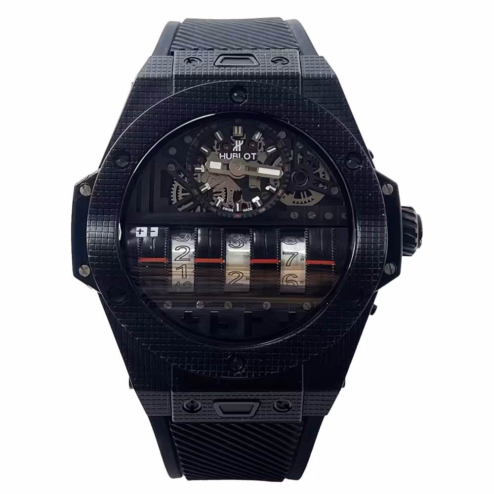 ساعت مچی مردانه هابلوت مدل Hublot MP-11 Power Reserve