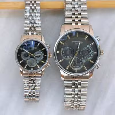 ساعت مچی سیتیزن/همراه با جعبه کادویی
