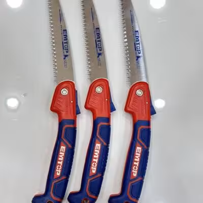اره درخت بری 7 اینچ تاشو ایمتاپ مدل EHASF1801