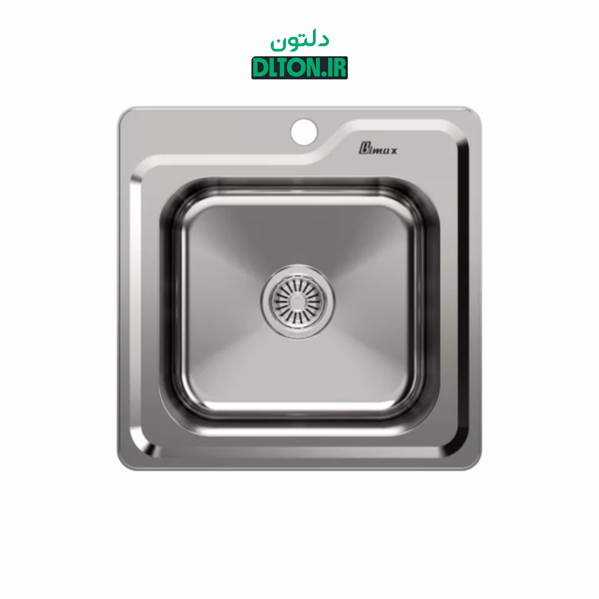 سینک ظرفشویی بیمکث مدل 930