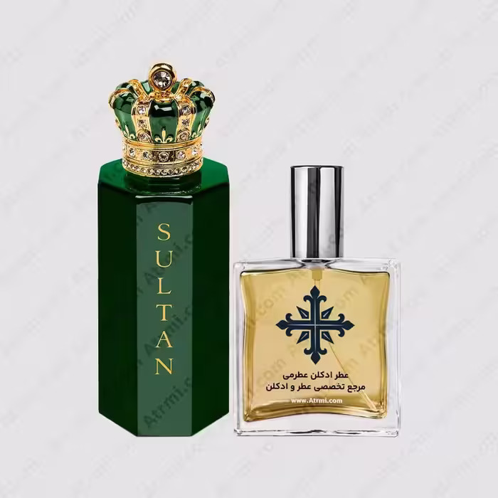 عطر ادکلن عطرمی مدل سلطان – Atrmi Sultan