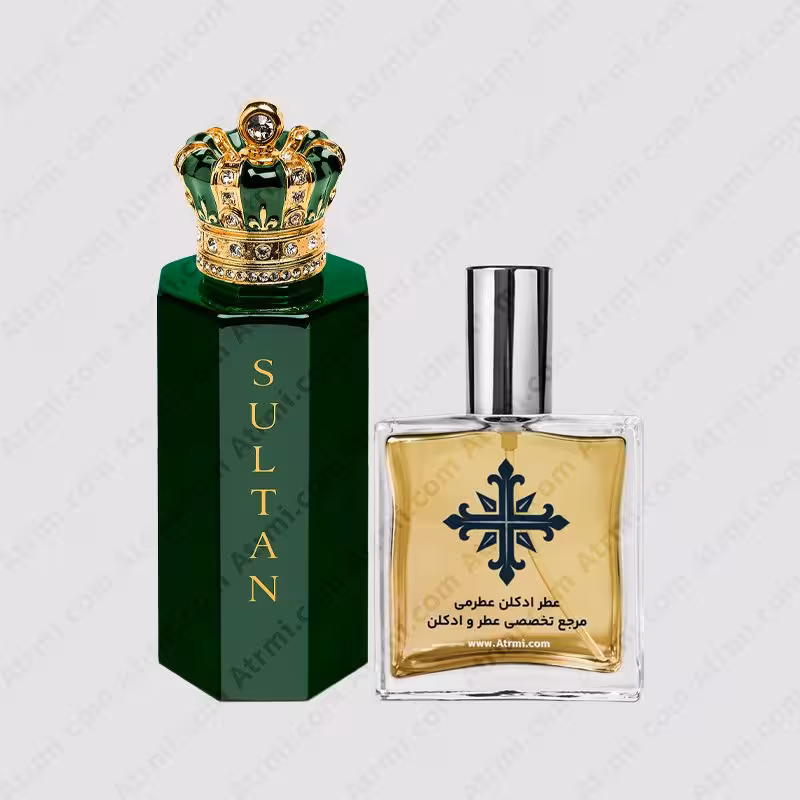 عطر ادکلن عطرمی مدل سلطان – Atrmi Sultan