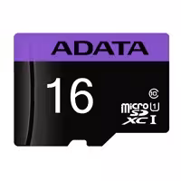 کارت حافظه‌ اي‌ ديتا مدل Premier MicroSDHC/SDXC UHS-I Class10 ظرفيت 16 گيگابايت