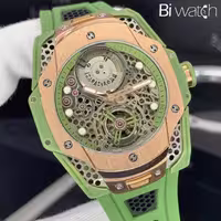 ساعت مچی مردانه هابلوت Hublot Big Bang Tourbillon 7415H