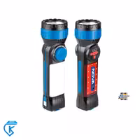 چراغ قوه لیتیوم حرفه ای 300 متر NTL-3033 نووا