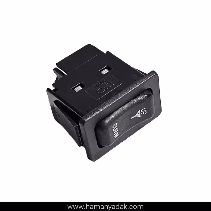 کلید آنتن پراید صبا برند دیاکو (کد 5108)