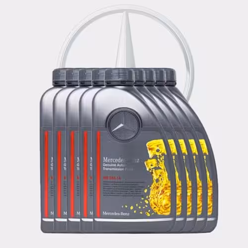 روغن موتورمرسدس بنز C350