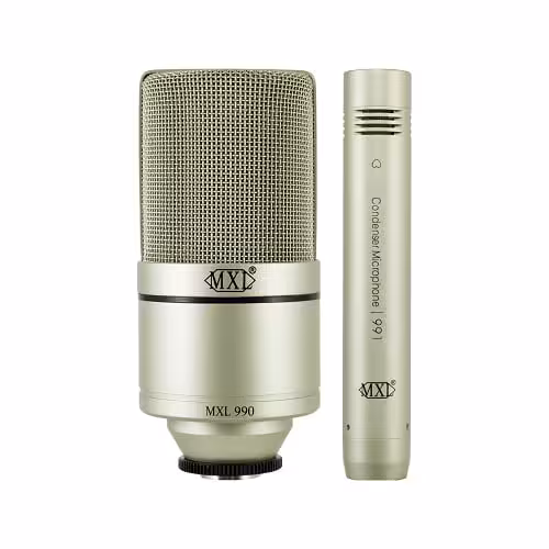 میکروفن MXL 990 991