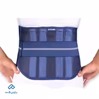 کمربند طبی سخت فری سایز تن یار