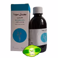 شربت معدل سودا (افتیمونی)