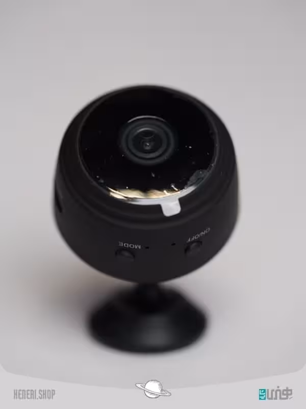 دوربین مخفی بی سیم Asleesha Mini Spy Camera Magnet WiFi Full HD