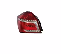 چراغ خطر عقب چپ جیلی GC6 اکسلنت