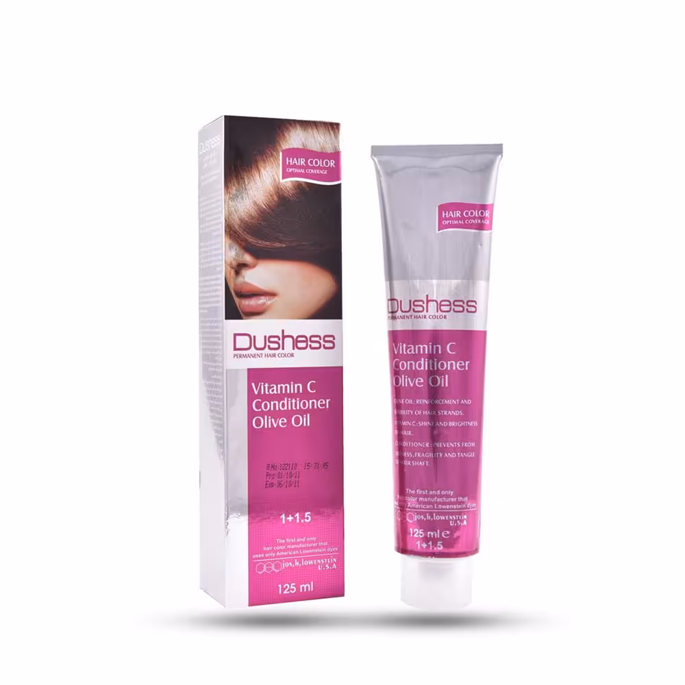 رنگ موی دوشس سری کاپوچینو 125 میل