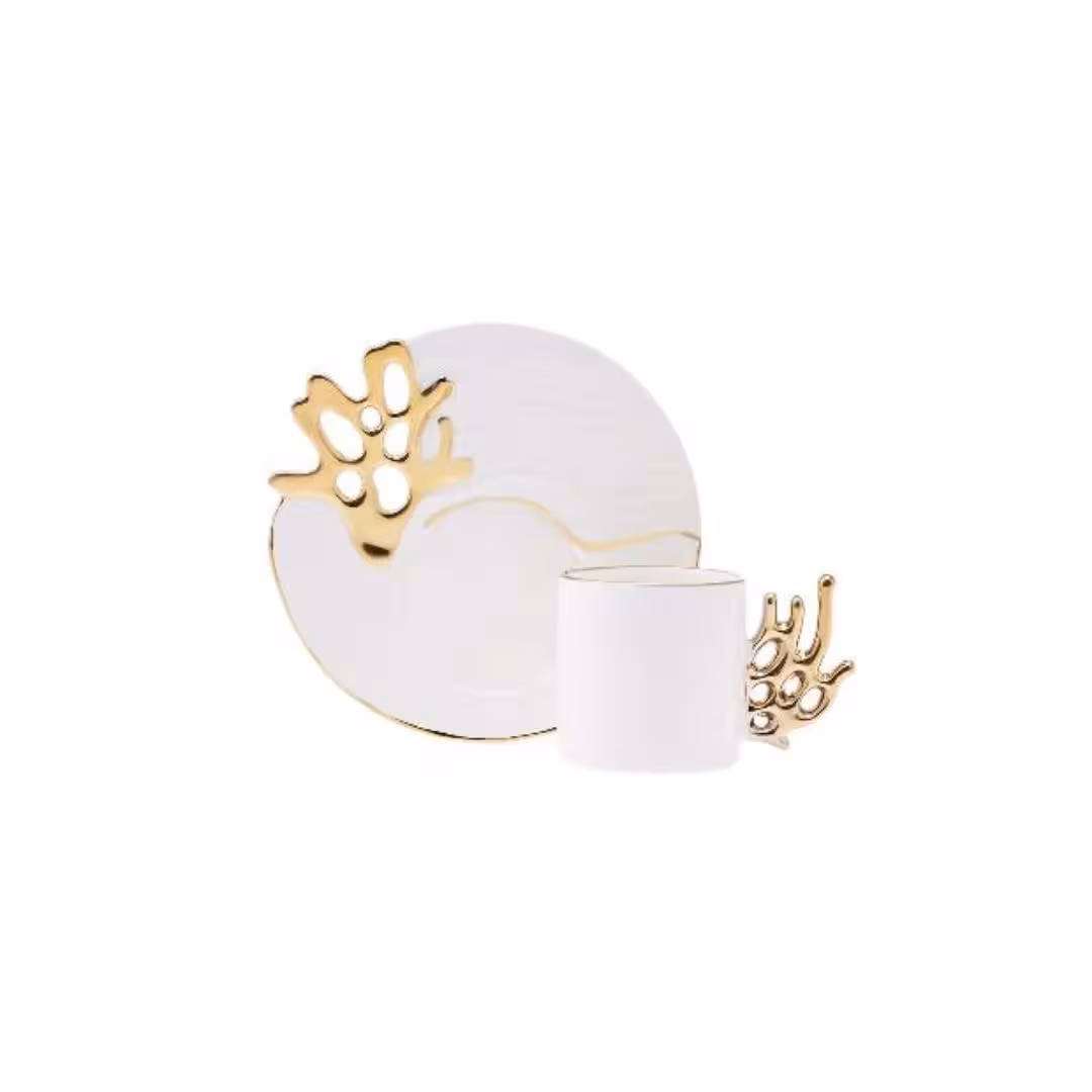 سرویس قهوه خوری کاراجا Mercan