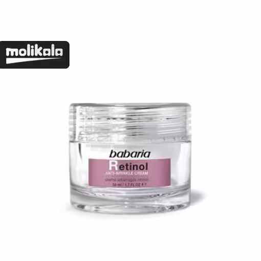 کرم رتینول ضدچروک باباریا | Babaria
