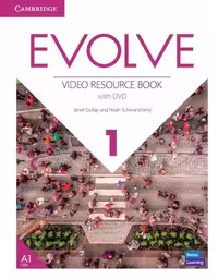Evolve1 Student&Work Bookایولو1