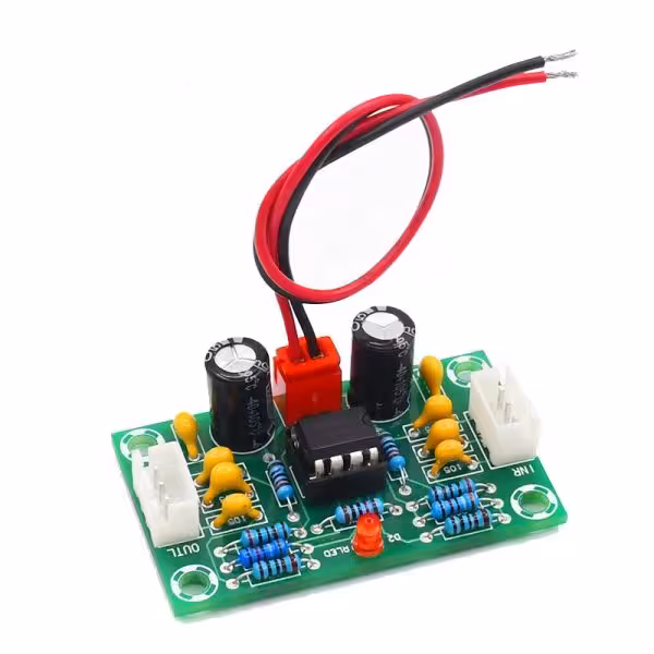 ماژول پری آمپلی فایر مدل XH–A902