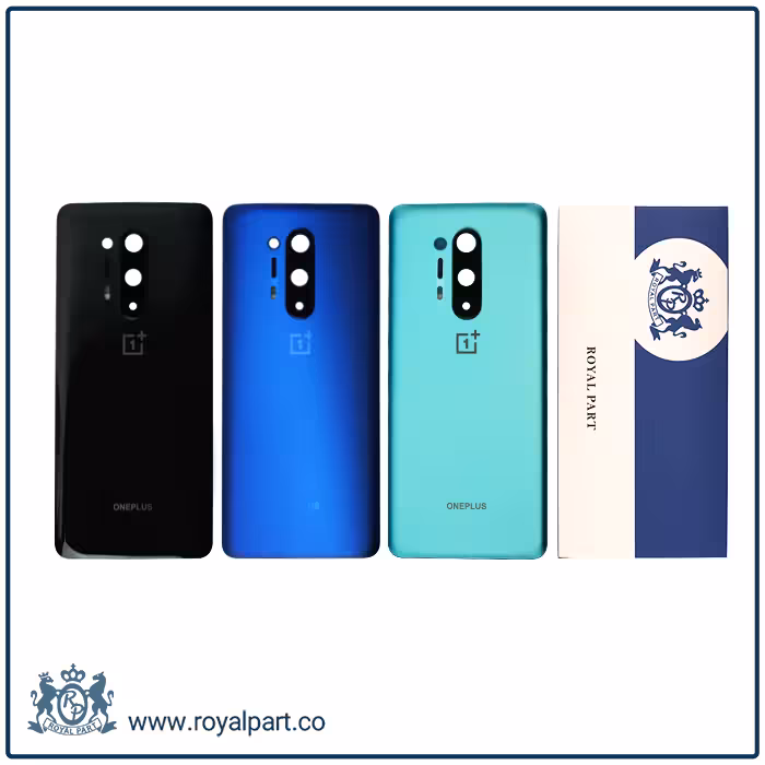 درب پشت وان پلاس 8 پرو | BackCover OnePlus 8 pro