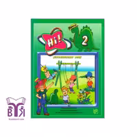 کتاب Hi! 2 Supplementary