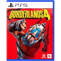 Borderlands 4 PS5