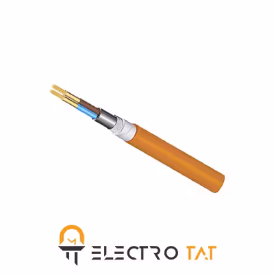 کابل نسوز هالوژن فری با نوار میکا 1.5*2 افشار نژاد خراسان