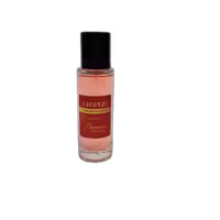 عطر 35 میل چاپلین، رایحه باکارات رژ