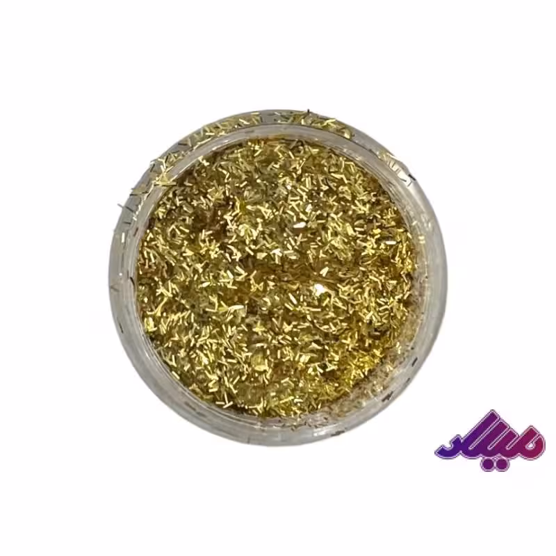 اکلیل رشته ای کاهی