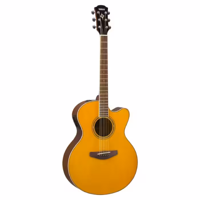 گیتار آکوستیک یاماها مدل CPX600-VT